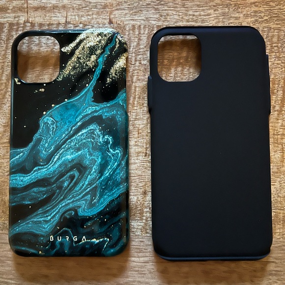 Burga iPhone 11 Case - Picture 1 of 4